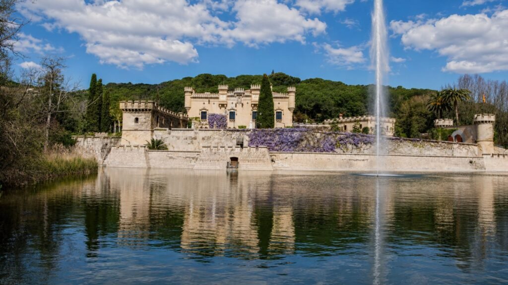 Ubicació Castell Jalpí